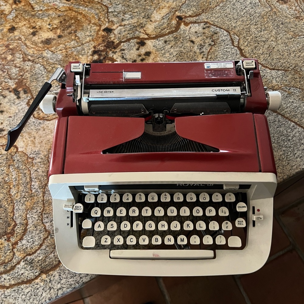 1968 Royal Custom II
